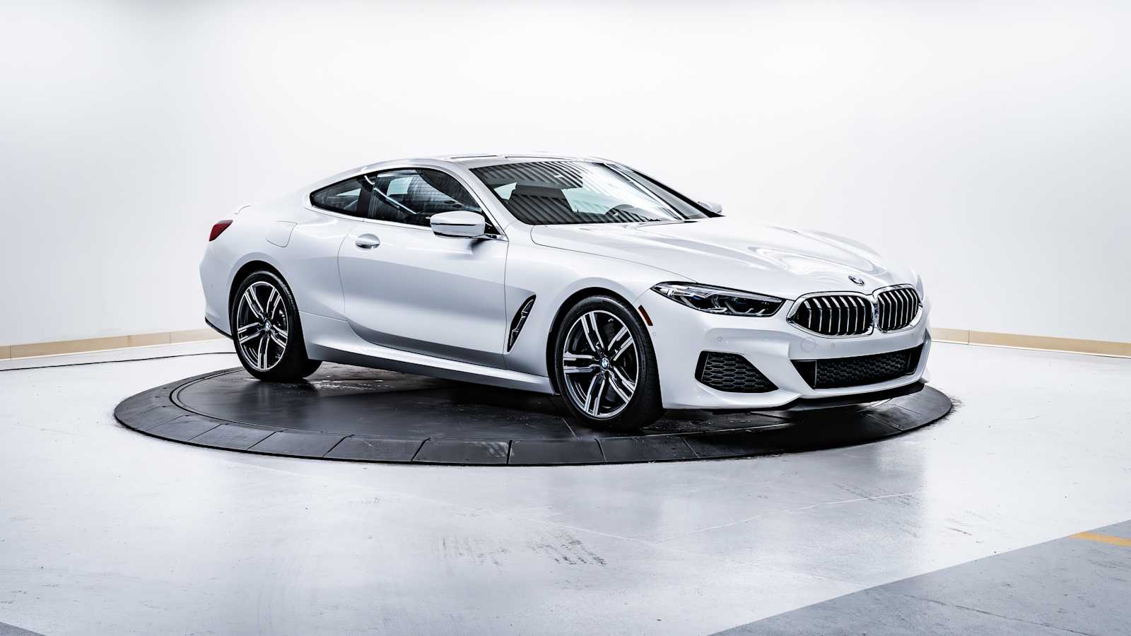 used 2022 BMW M850i car, priced at $56,998