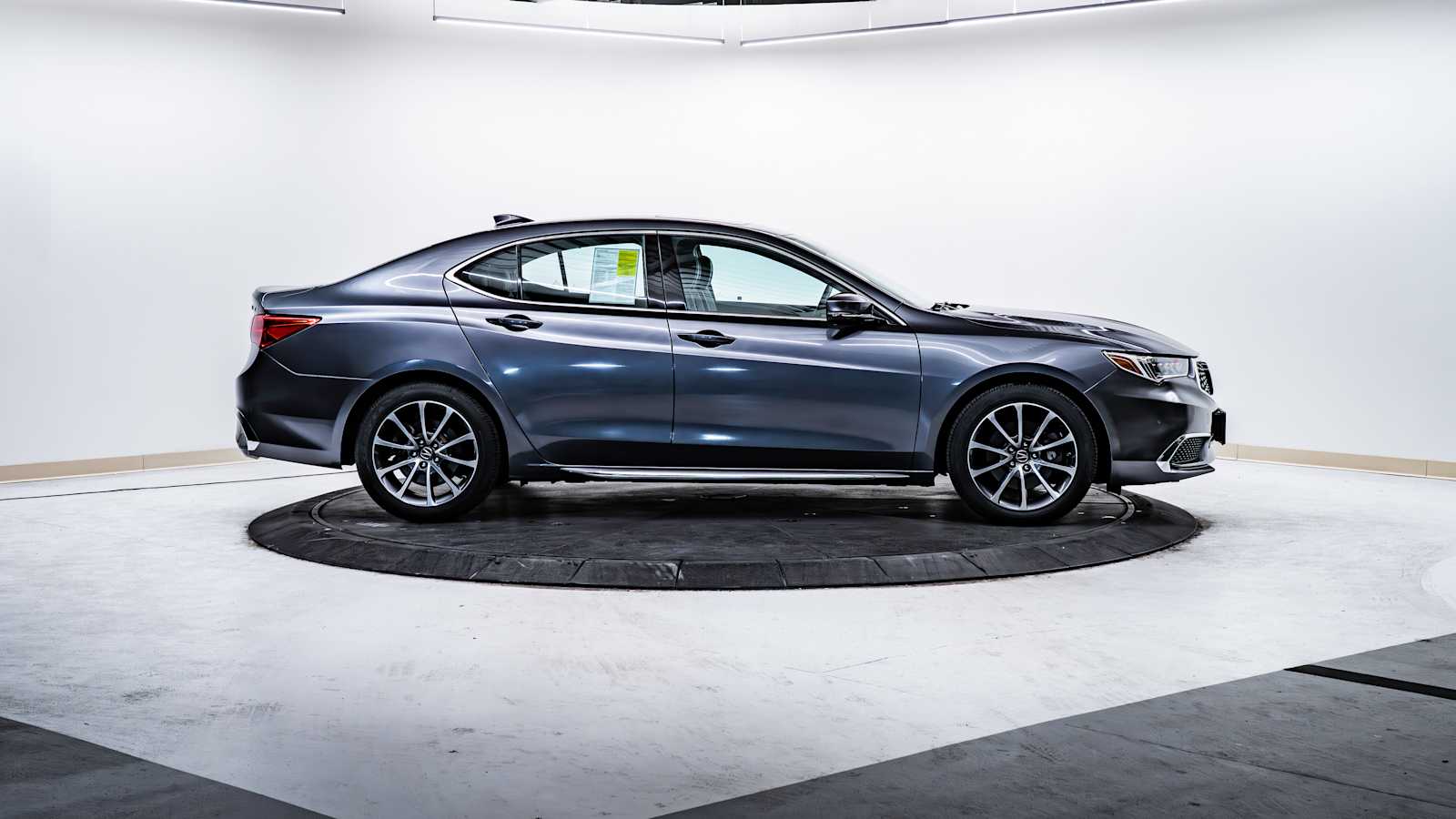 used 2018 Acura TLX car, priced at $19,998