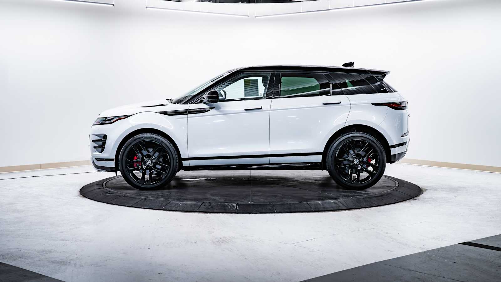 used 2022 Land Rover Range Rover Evoque car, priced at $34,798