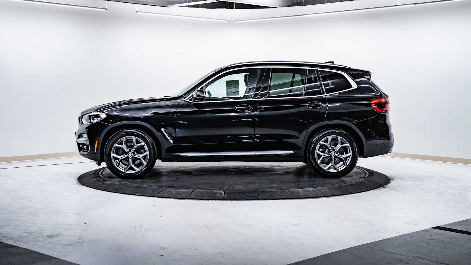 used 2021 BMW X3 car, priced at $34,824
