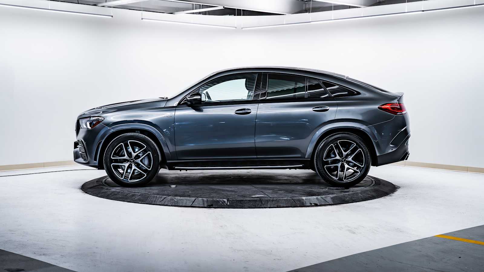 used 2023 Mercedes-Benz AMG GLE 53 car, priced at $75,497