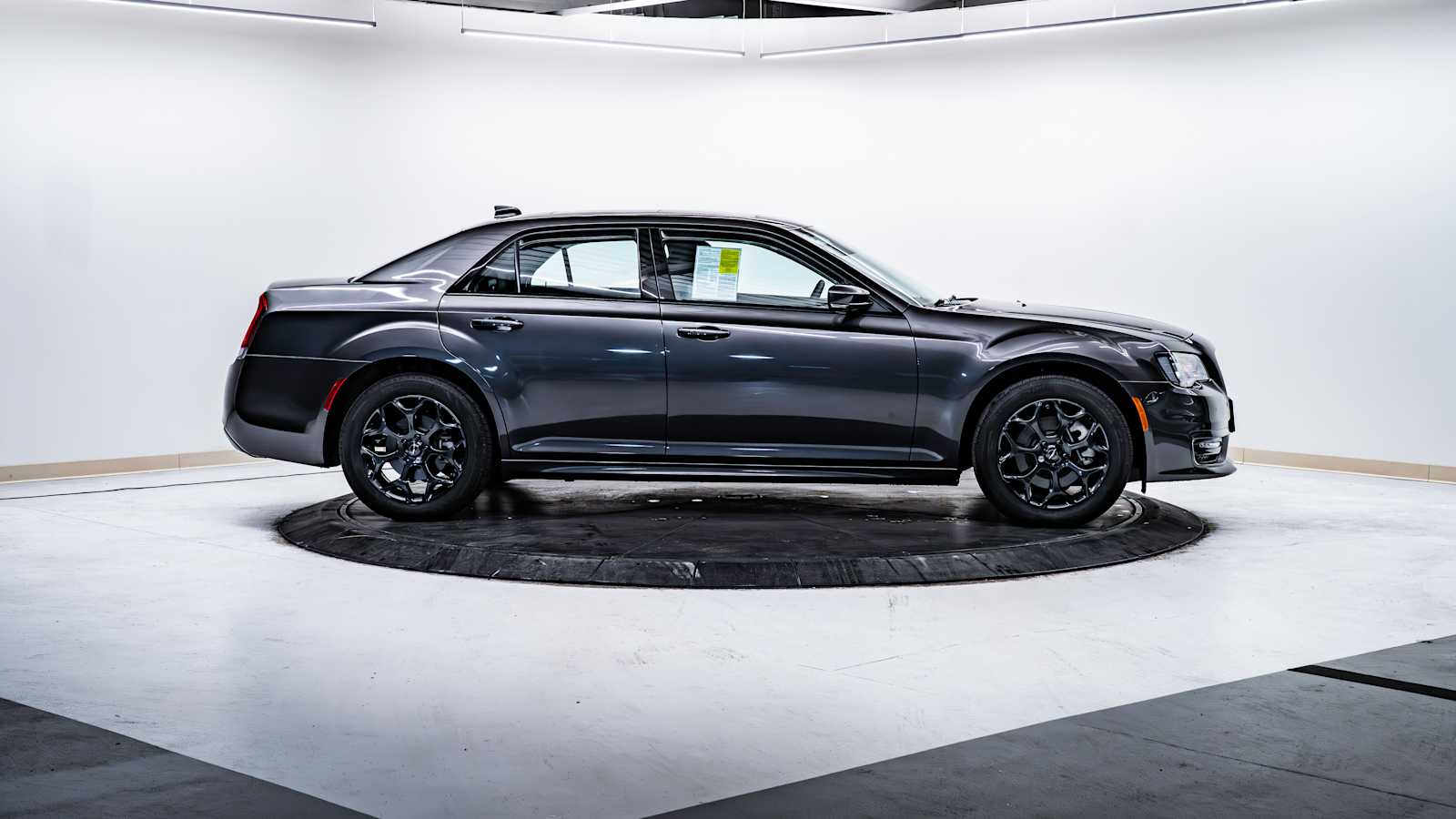 used 2023 Chrysler 300 car, priced at $37,998