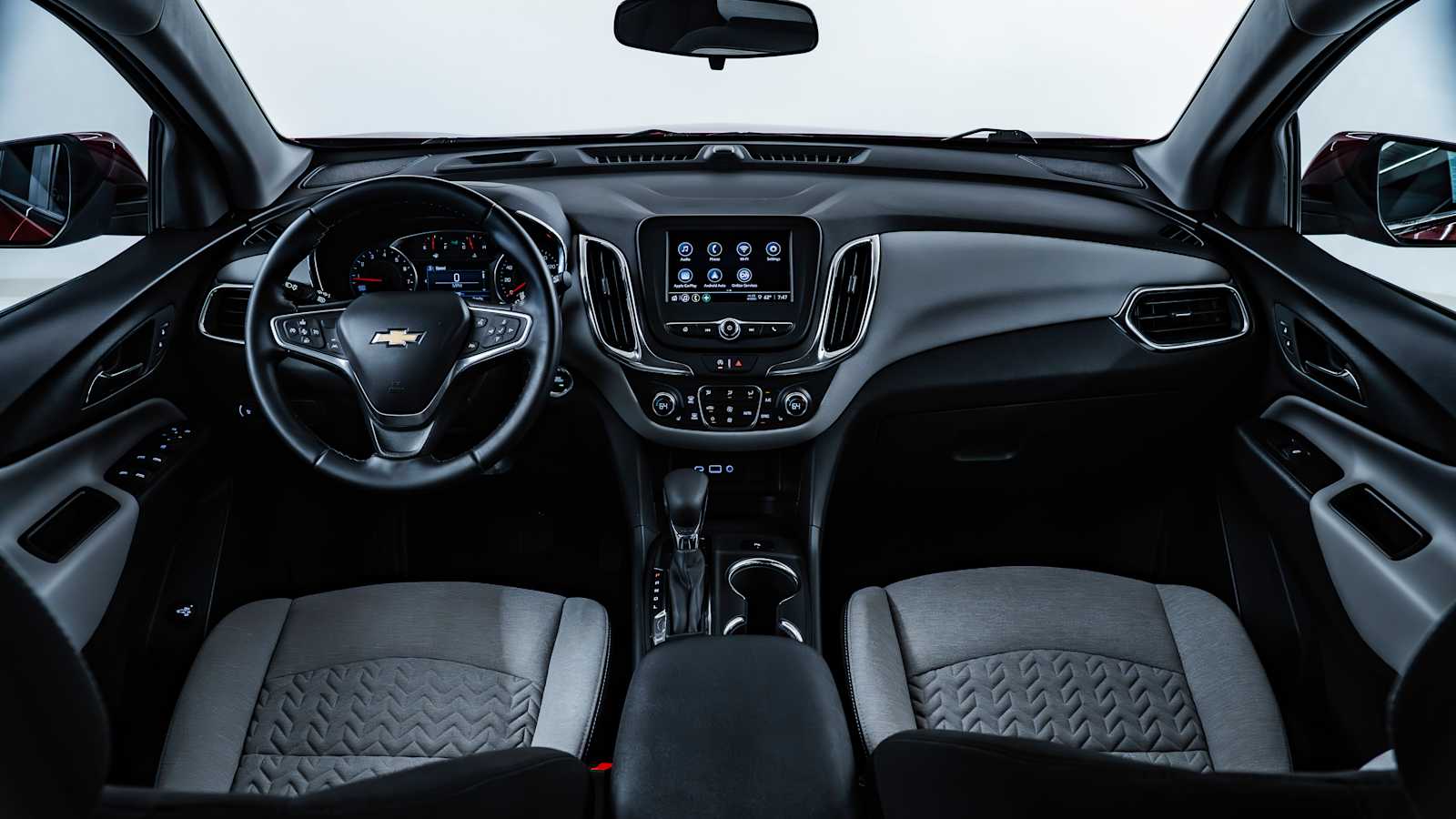 used 2023 Chevrolet Equinox car, priced at $22,718
