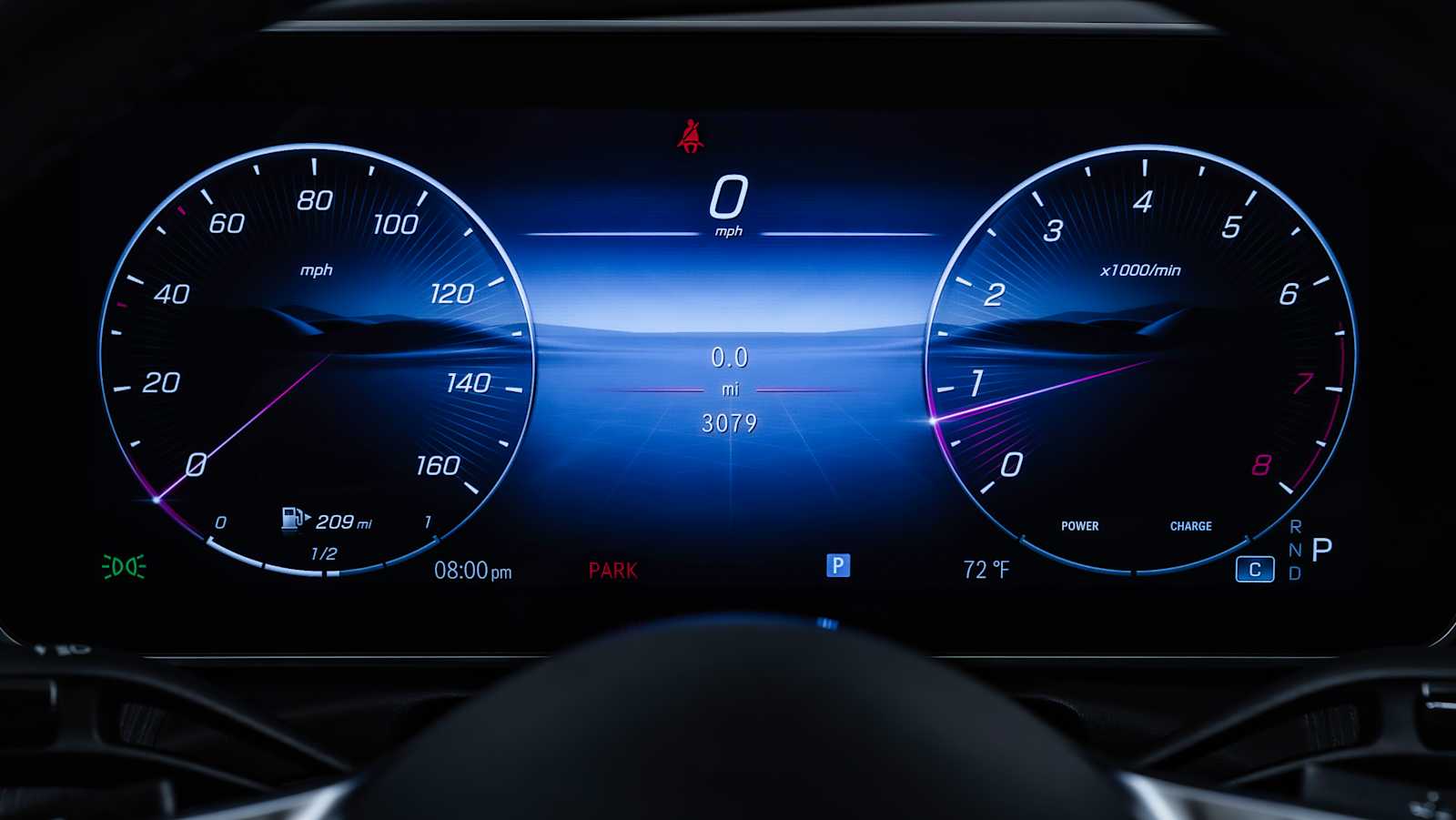 used 2025 Mercedes-Benz C-Class car, priced at $49,374