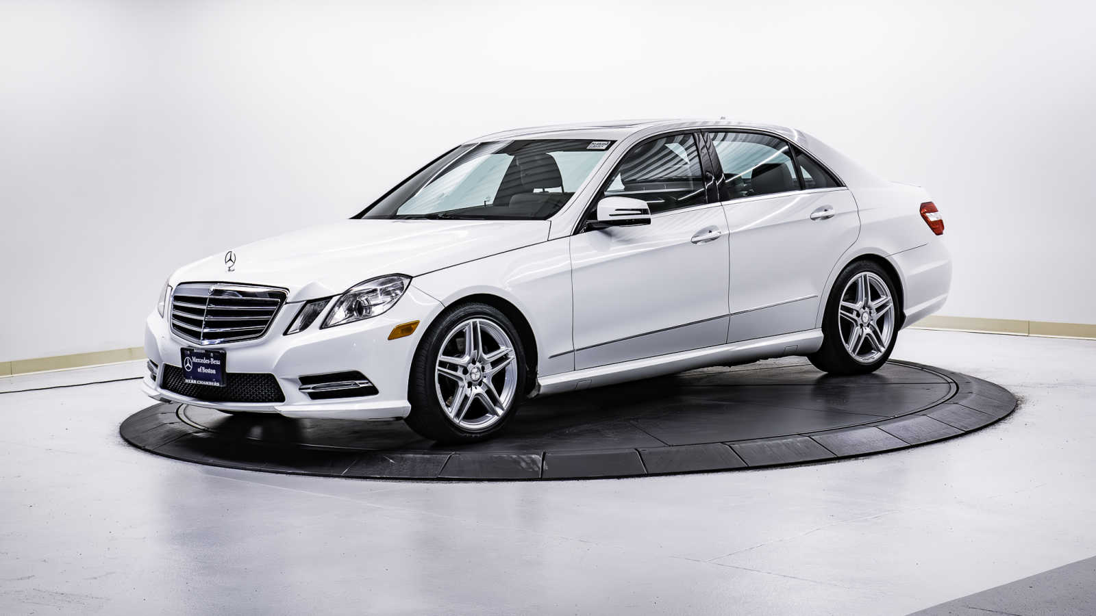 used 2013 Mercedes-Benz E-Class car, priced at $13,498