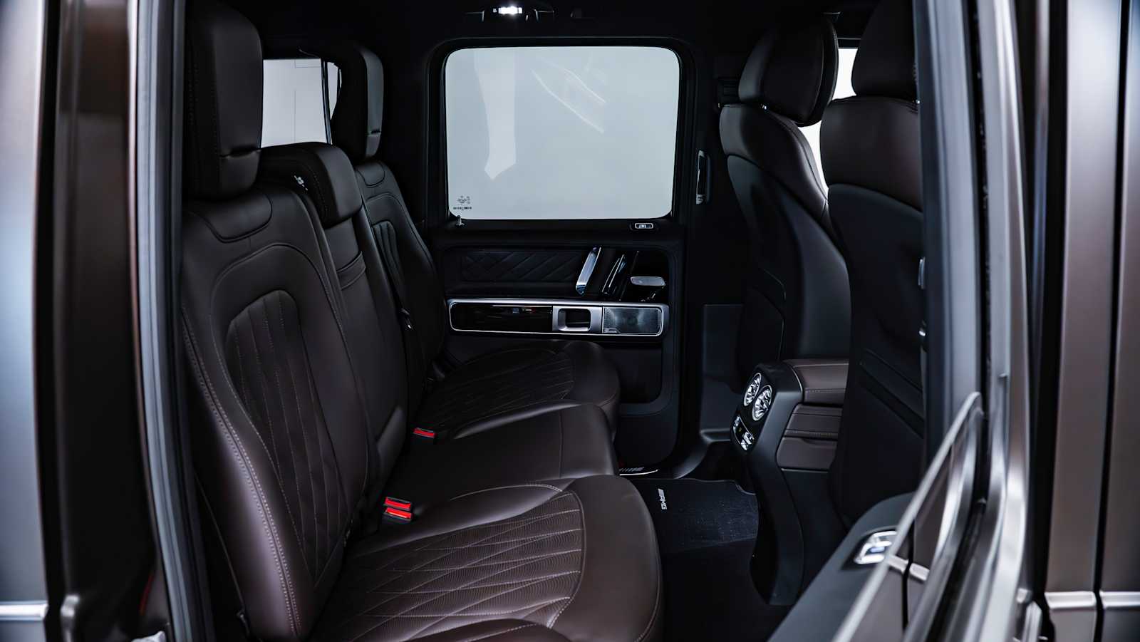 used 2024 Mercedes-Benz AMG G 63 car, priced at $197,998