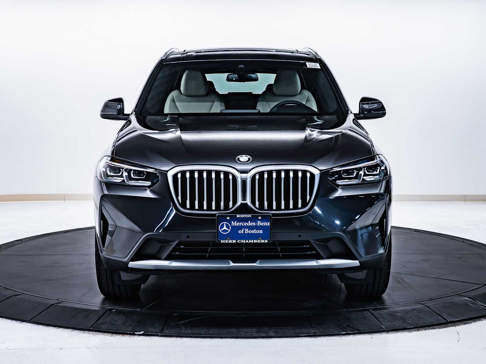 used 2022 BMW X3 car, priced at $36,498