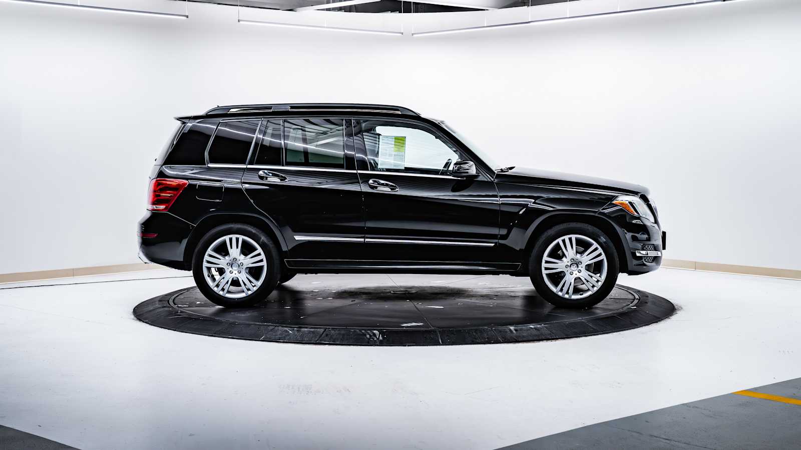 used 2014 Mercedes-Benz GLK car, priced at $12,798