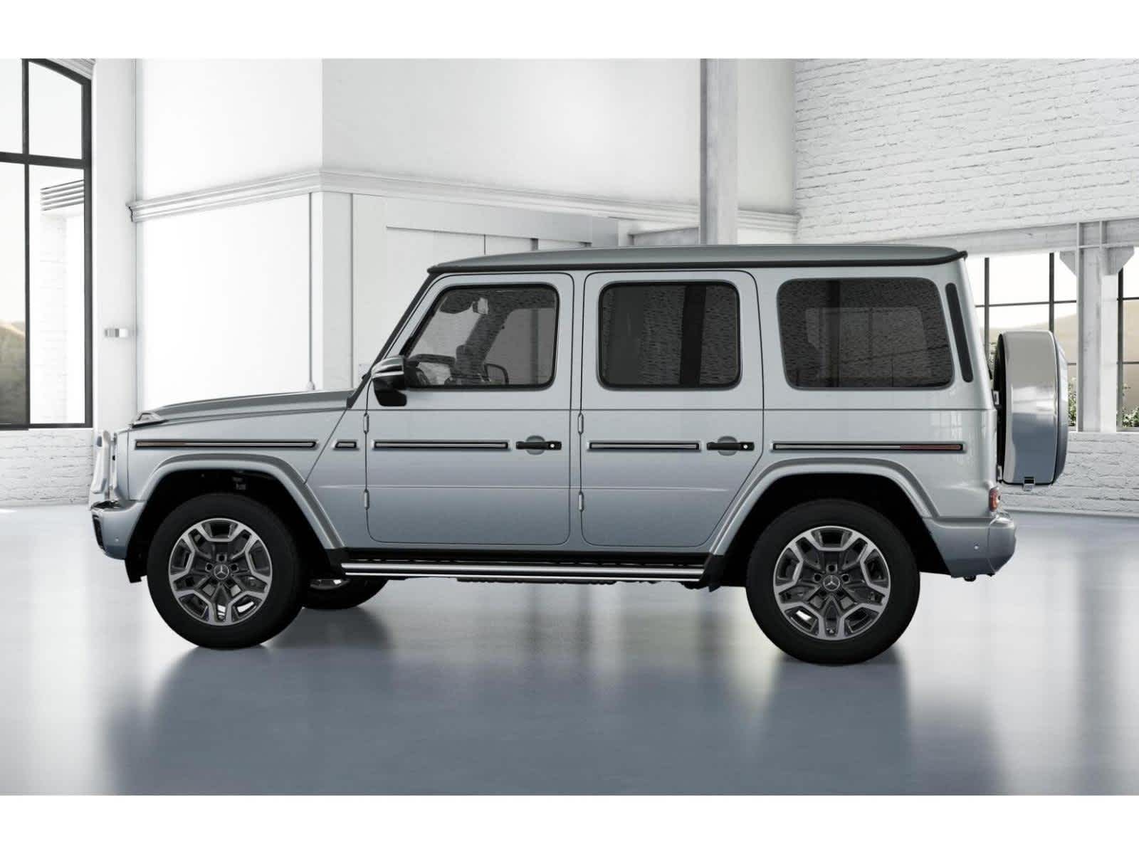 new 2025 Mercedes-Benz G-Class car