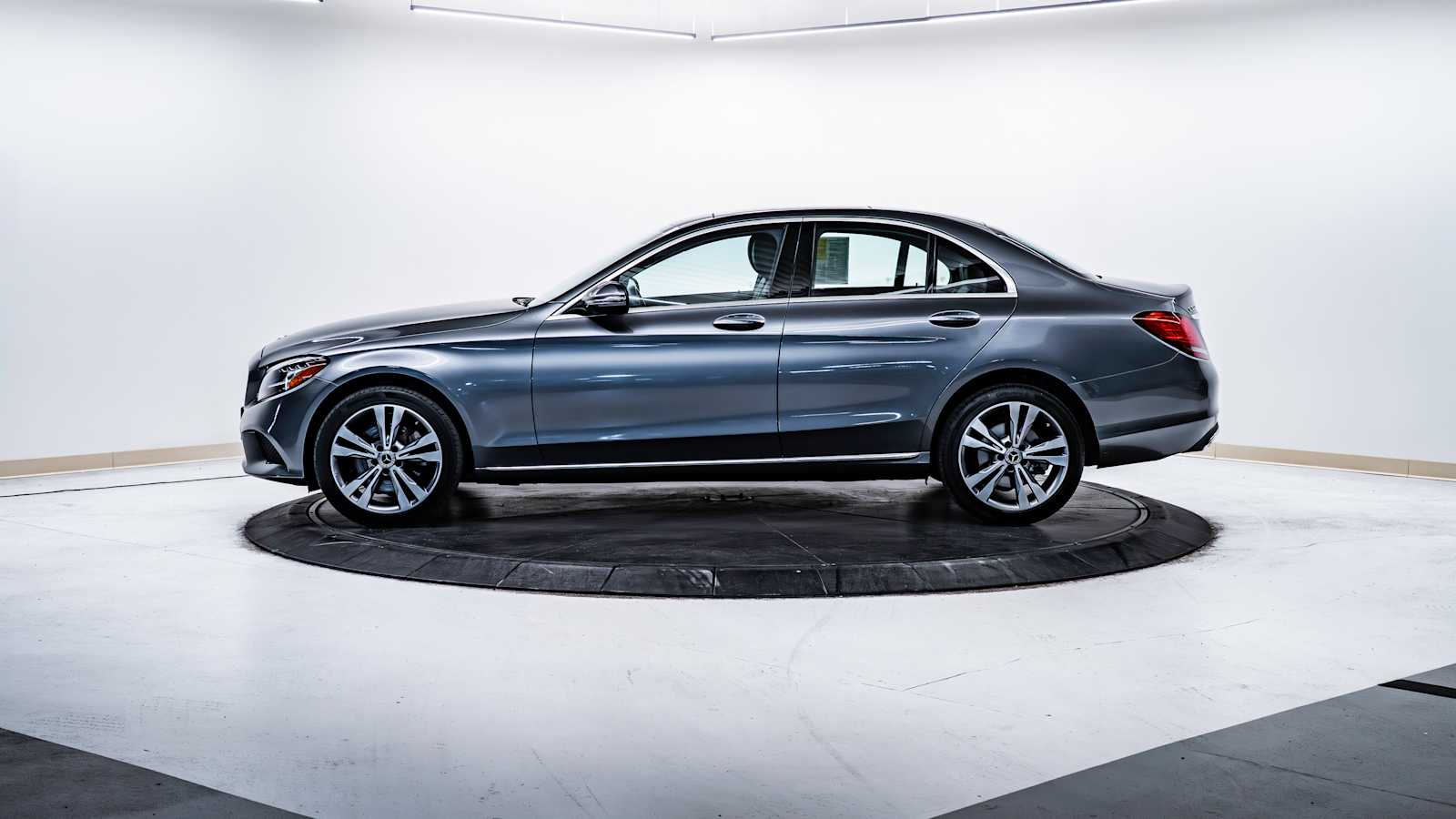 used 2021 Mercedes-Benz C-Class car, priced at $32,898