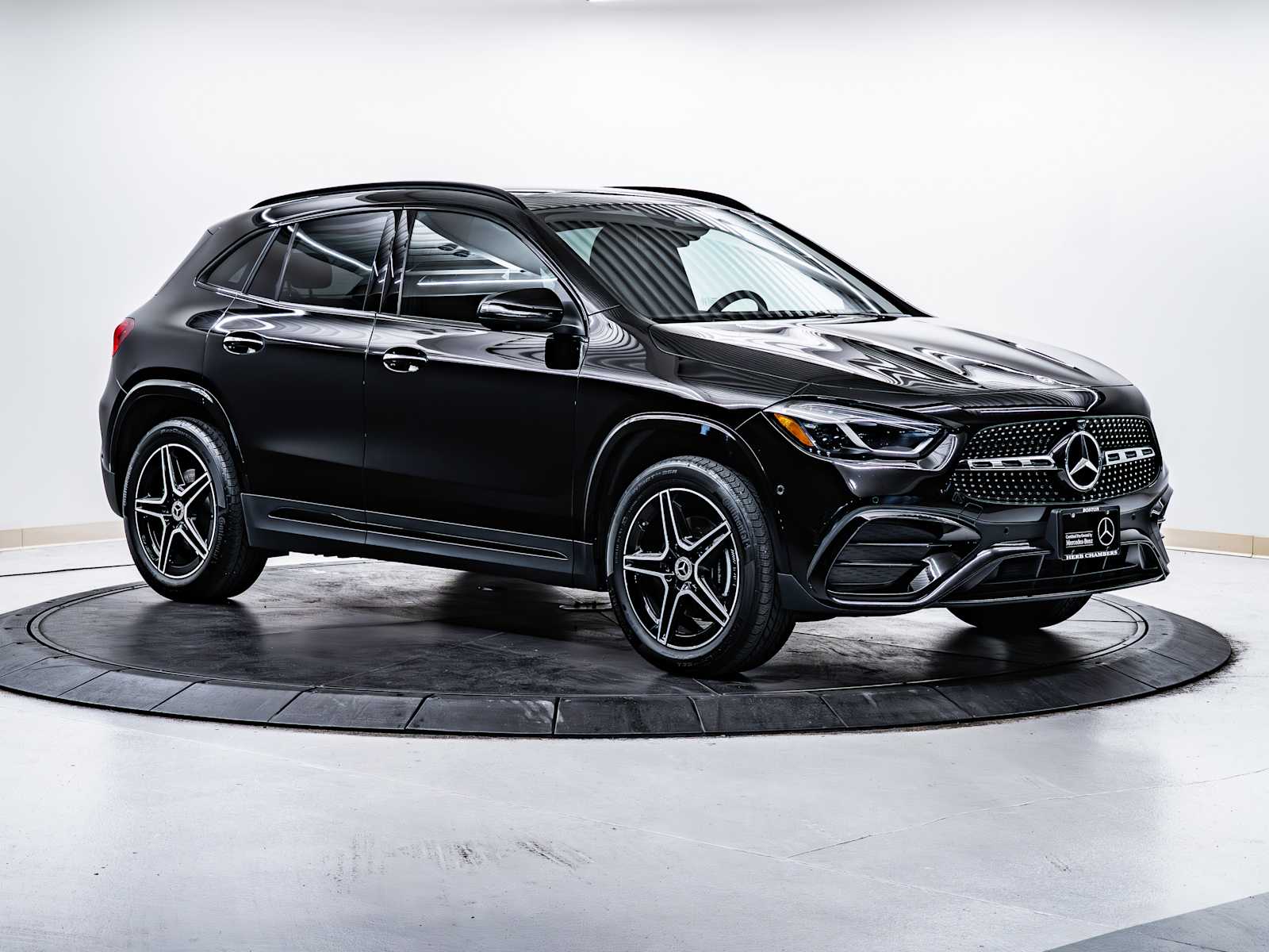 used 2025 Mercedes-Benz GLA 250 car, priced at $50,398