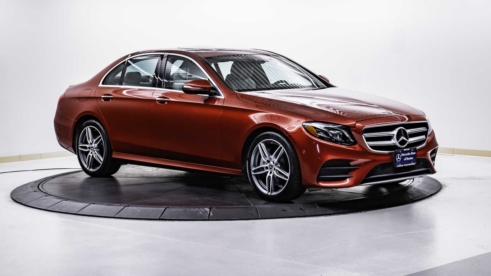 used 2017 Mercedes-Benz E-Class car, priced at $19,998