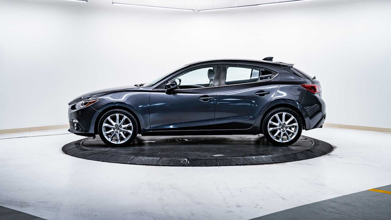 used 2015 Mazda Mazda3 car, priced at $11,839