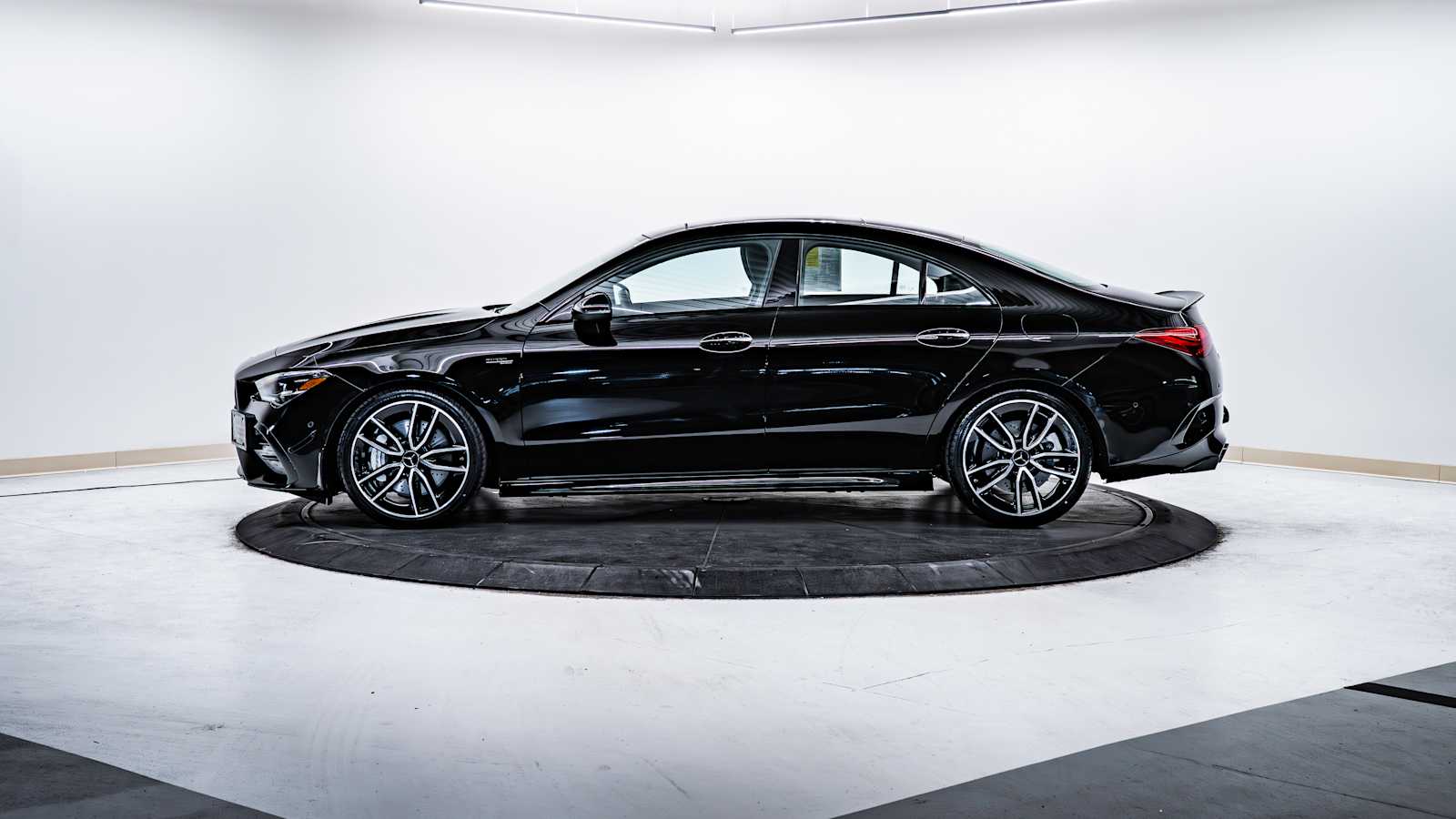 used 2025 Mercedes-Benz AMG CLA 35 car, priced at $57,798