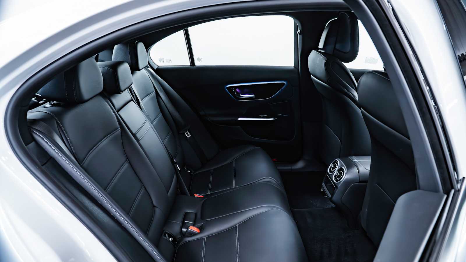 used 2025 Mercedes-Benz C-Class car, priced at $46,382