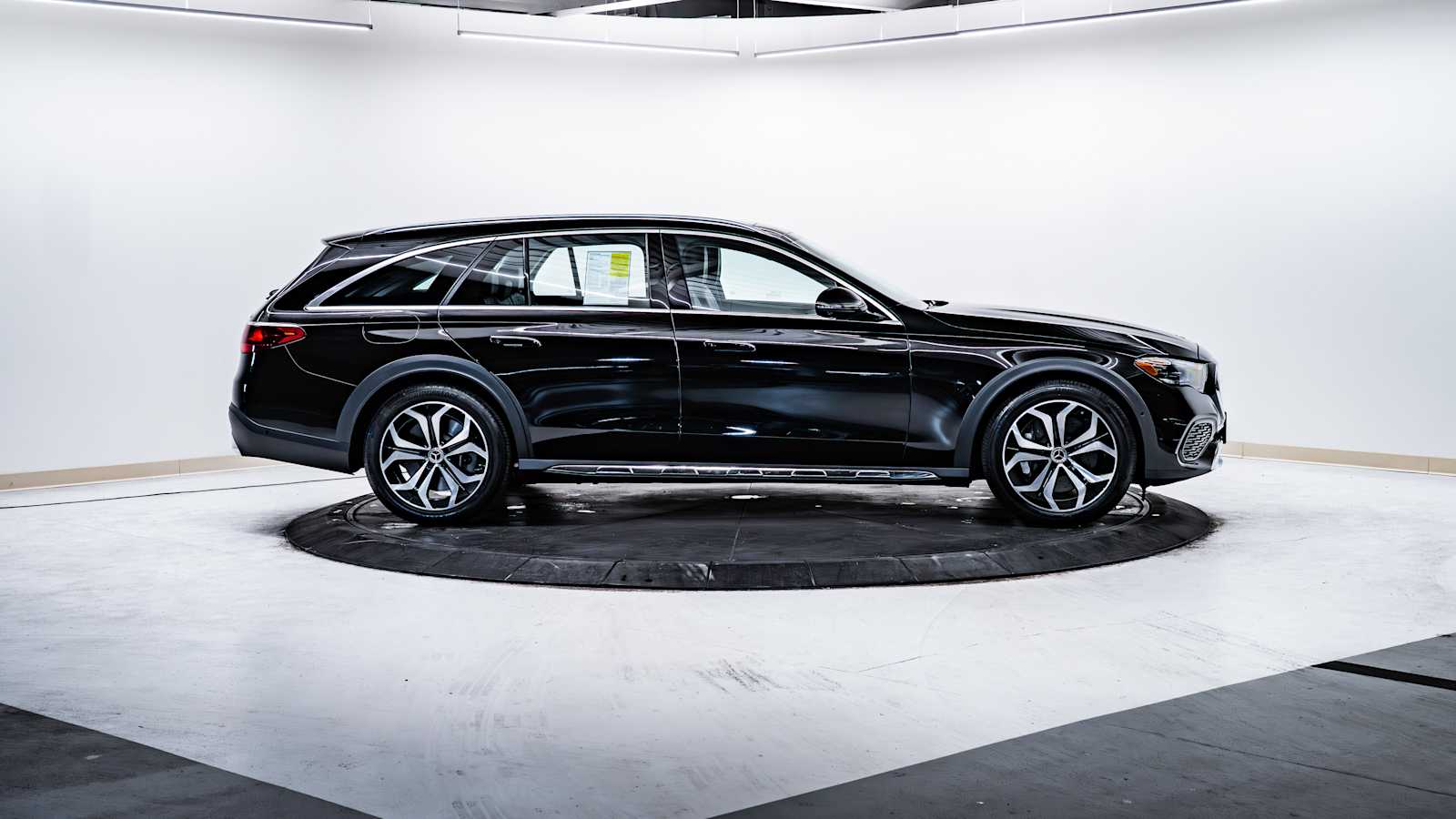 used 2024 Mercedes-Benz E-Class car, priced at $72,998