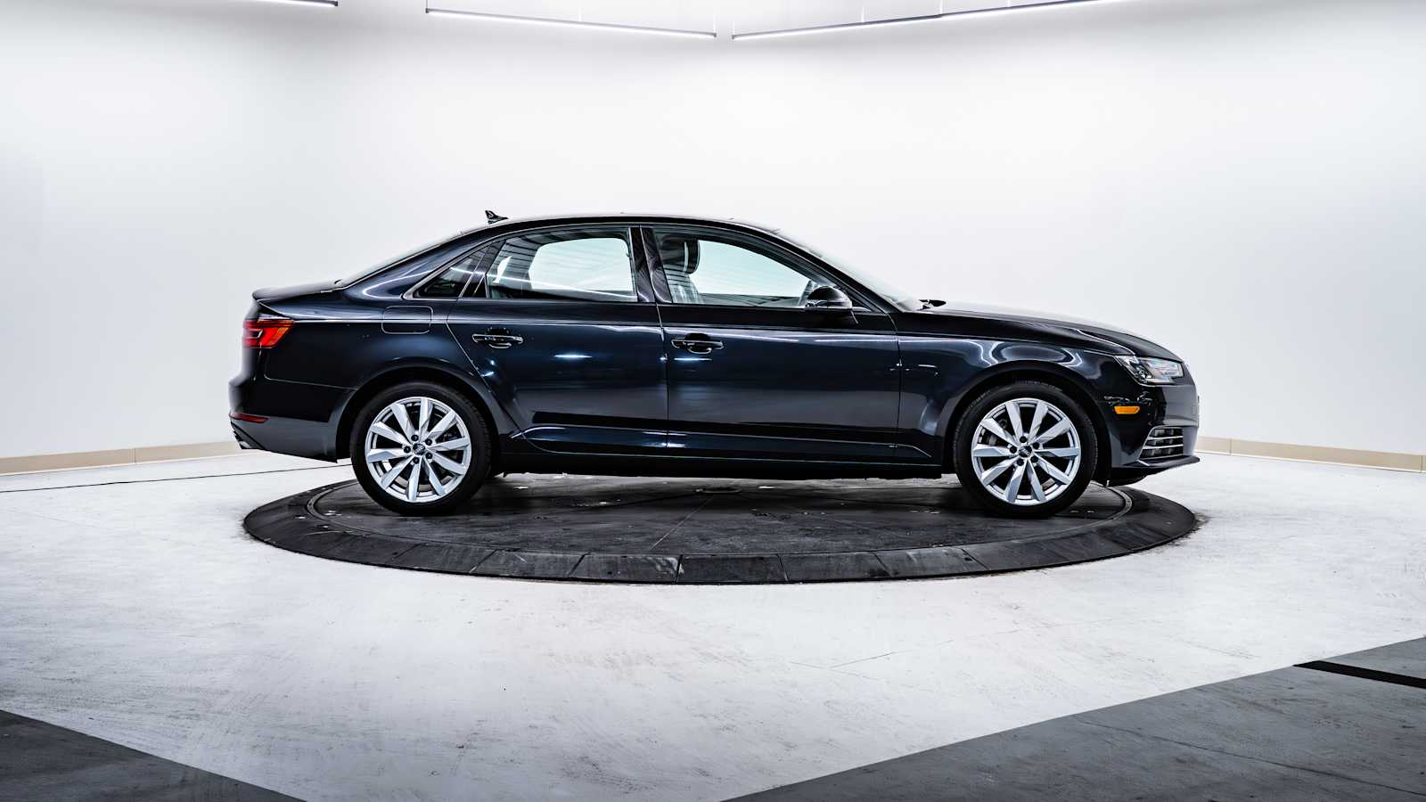 used 2017 Audi A4 car, priced at $15,998
