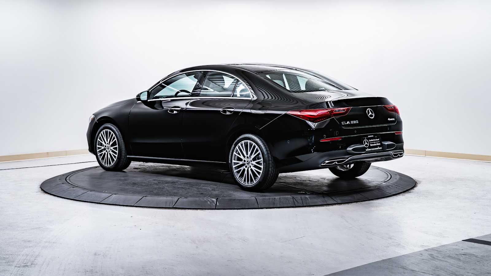 used 2025 Mercedes-Benz CLA 250 car, priced at $42,784