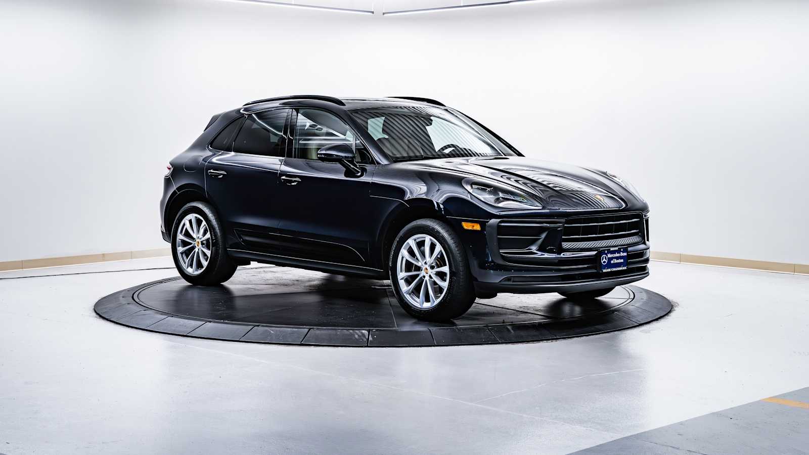 used 2022 Porsche Macan car, priced at $47,798