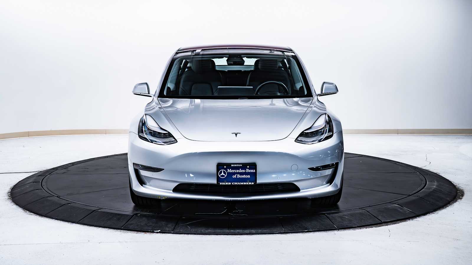 used 2018 Tesla Model 3 car, priced at $21,998