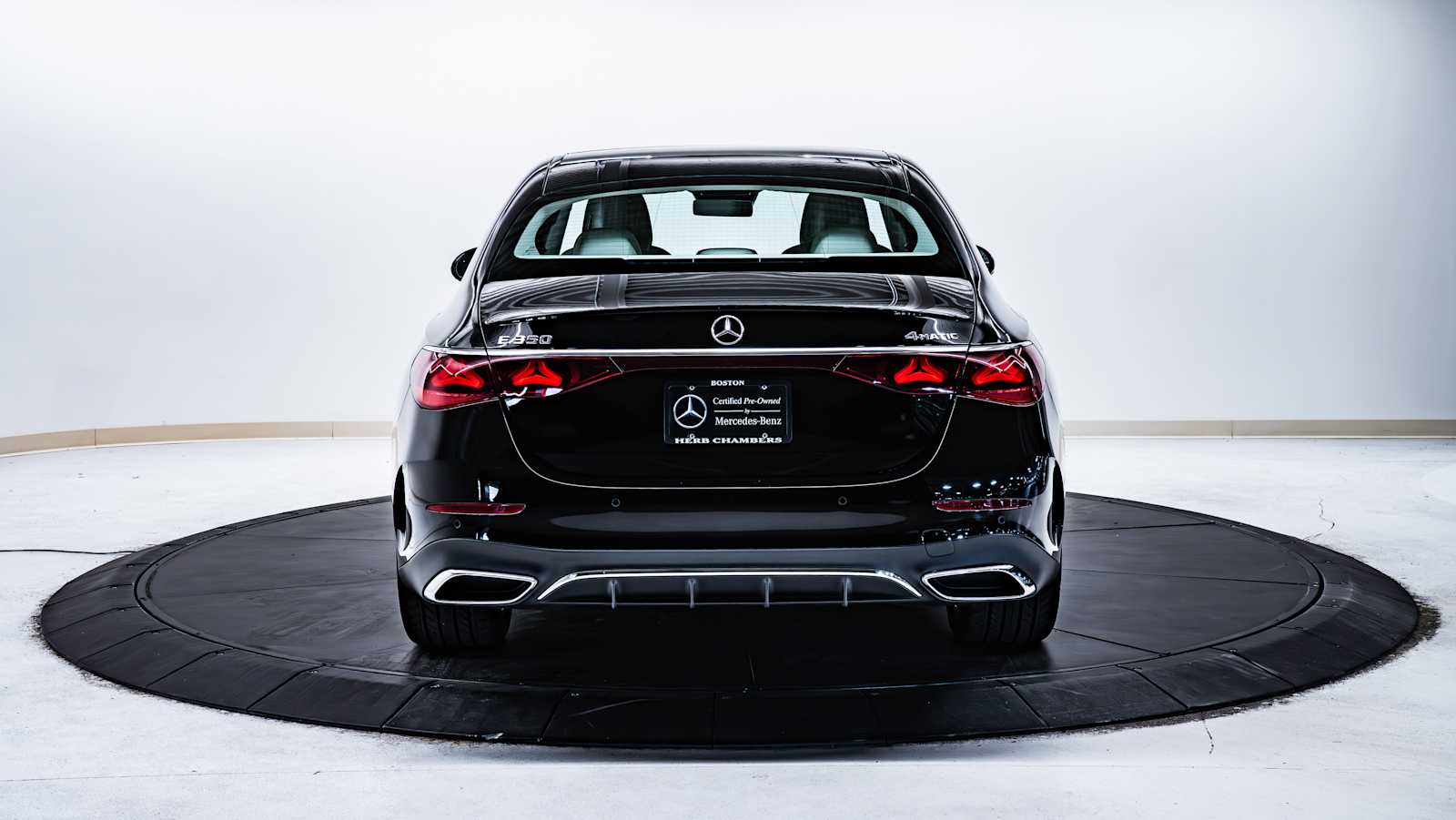 used 2025 Mercedes-Benz E-Class car, priced at $62,798