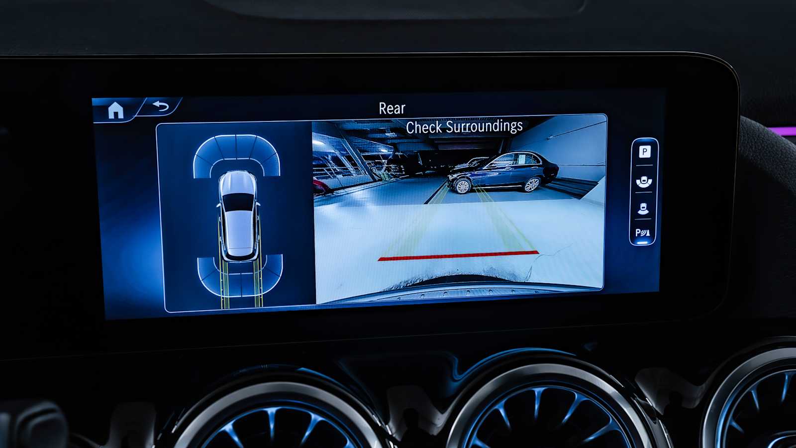 used 2025 Mercedes-Benz GLA 250 car, priced at $45,998