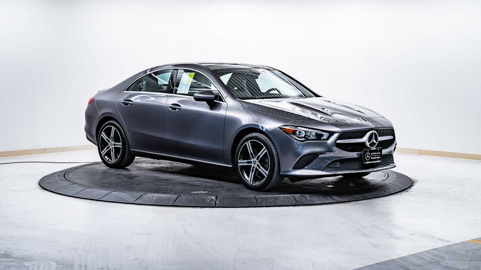 used 2020 Mercedes-Benz CLA 250 car, priced at $26,909