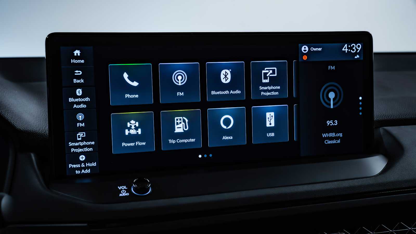 used 2024 Honda Accord Hybrid car, priced at $30,998