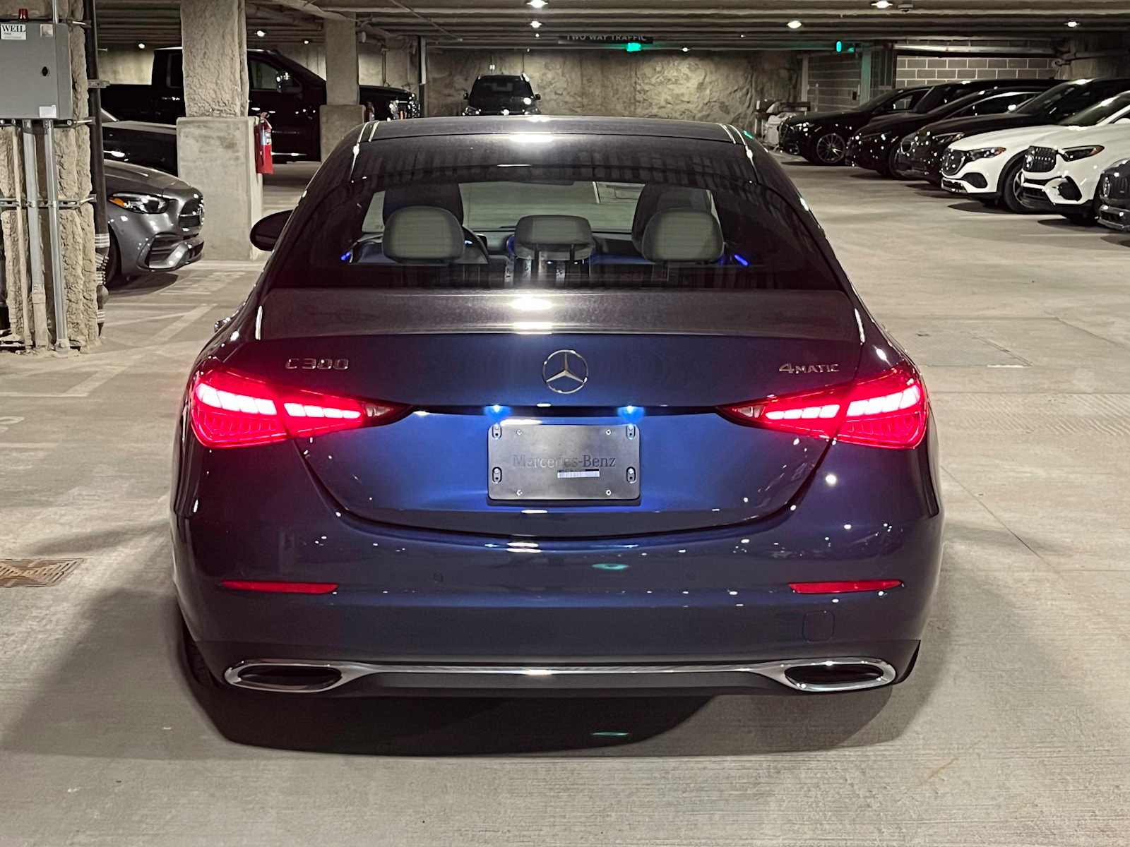 new 2025 Mercedes-Benz C-Class car