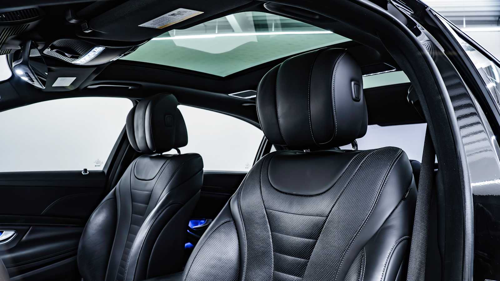 used 2019 Mercedes-Benz S-Class car, priced at $38,998