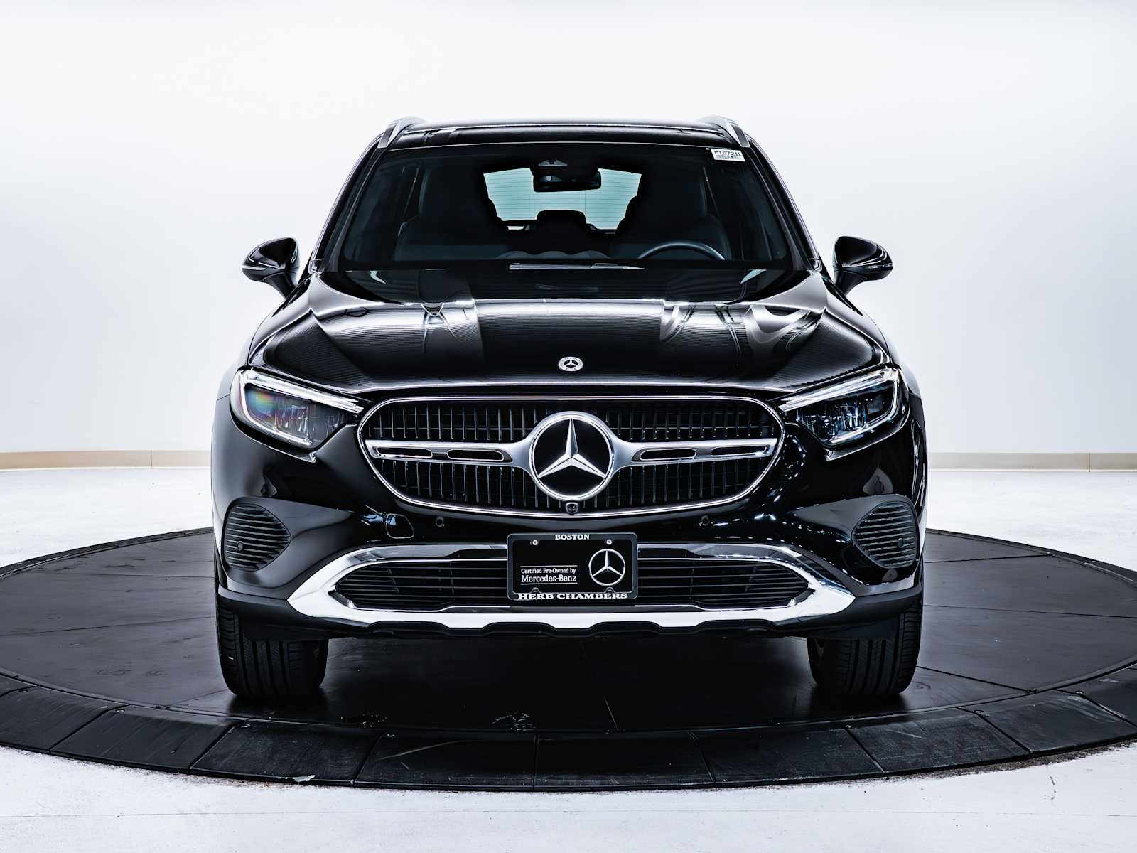 used 2025 Mercedes-Benz GLC 300 car, priced at $49,398