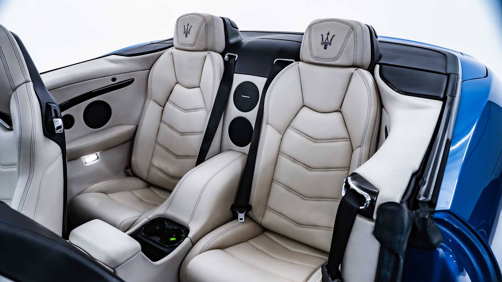 used 2018 Maserati GranTurismo car, priced at $42,498