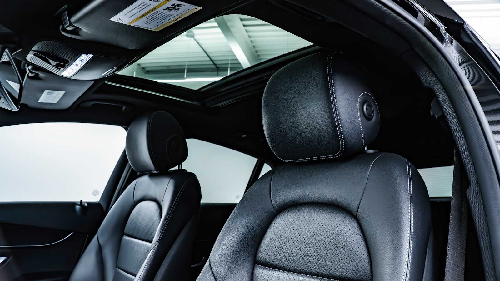 used 2018 Mercedes-Benz GLC 300 car, priced at $27,998