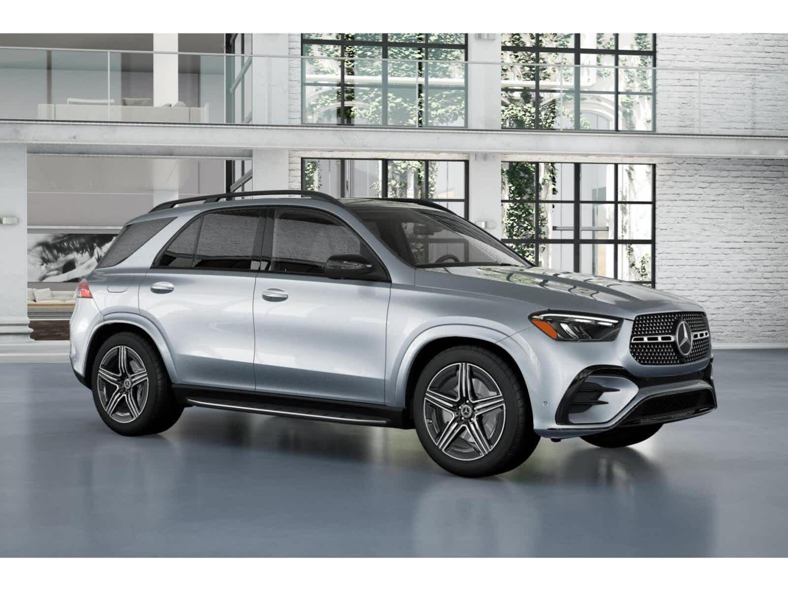 new 2025 Mercedes-Benz GLE 450e Plug-In Hybrid car