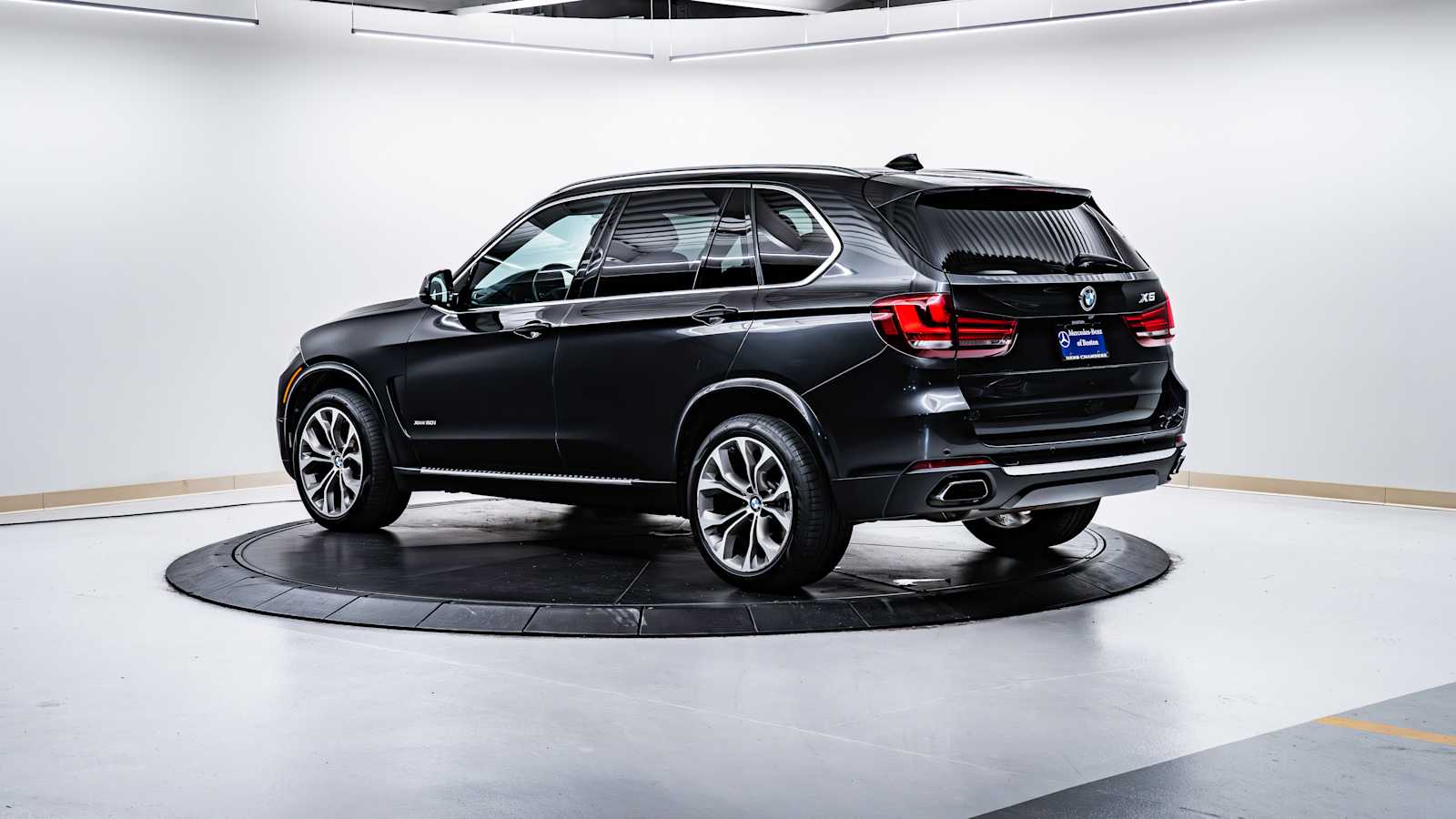 used 2018 BMW X5 car, priced at $22,998