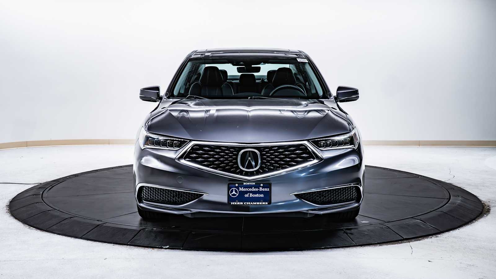 used 2018 Acura TLX car, priced at $19,998