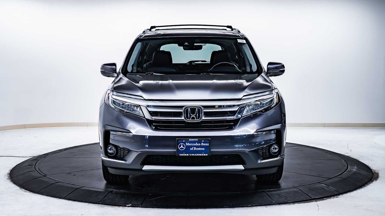 used 2020 Honda Pilot car, priced at $24,898