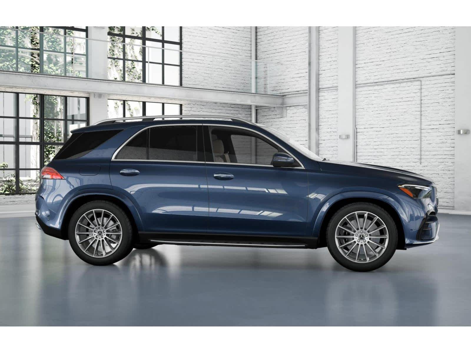 new 2025 Mercedes-Benz GLE 450 car