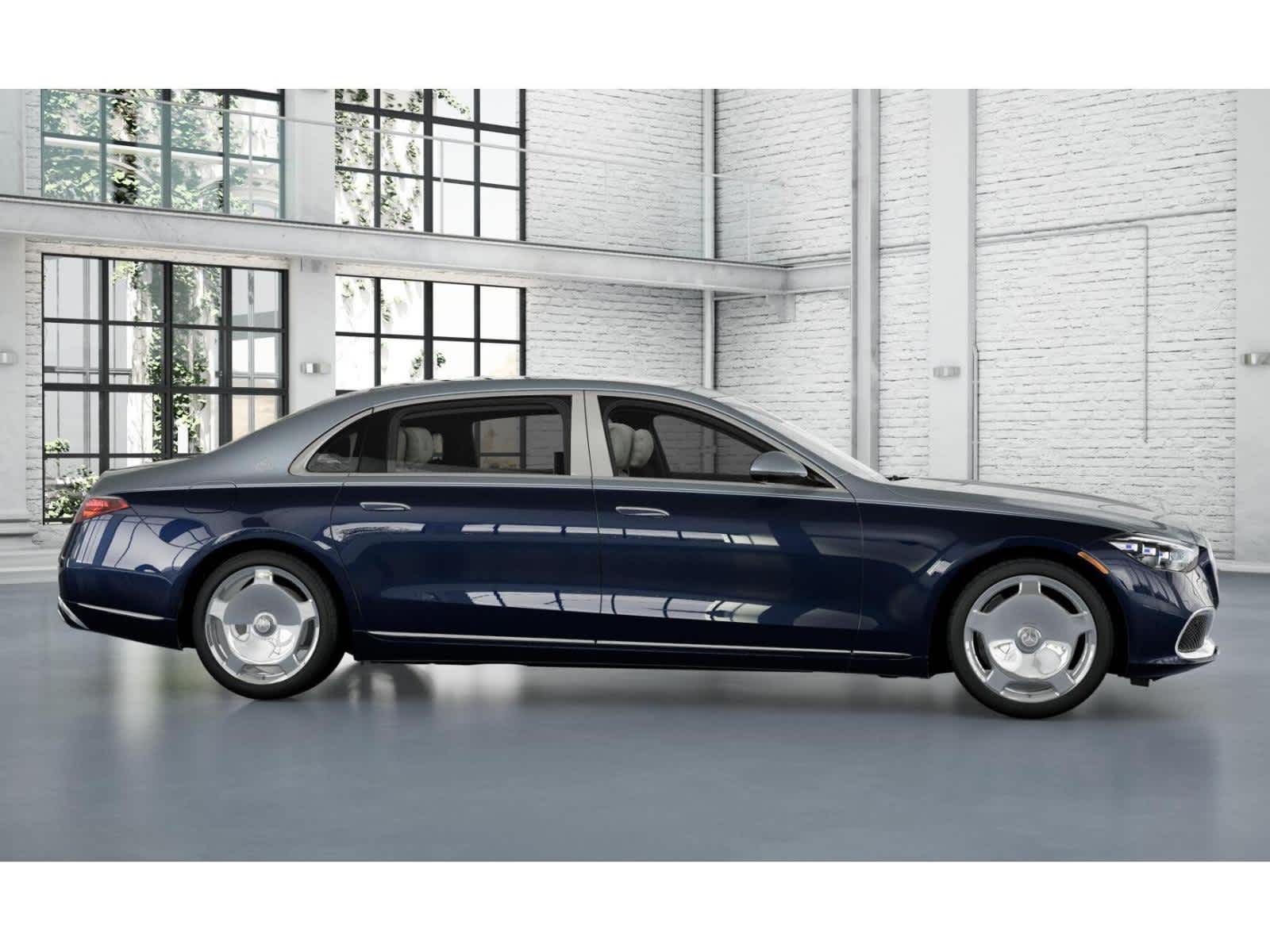 new 2024 Mercedes-Benz Maybach S 580 car