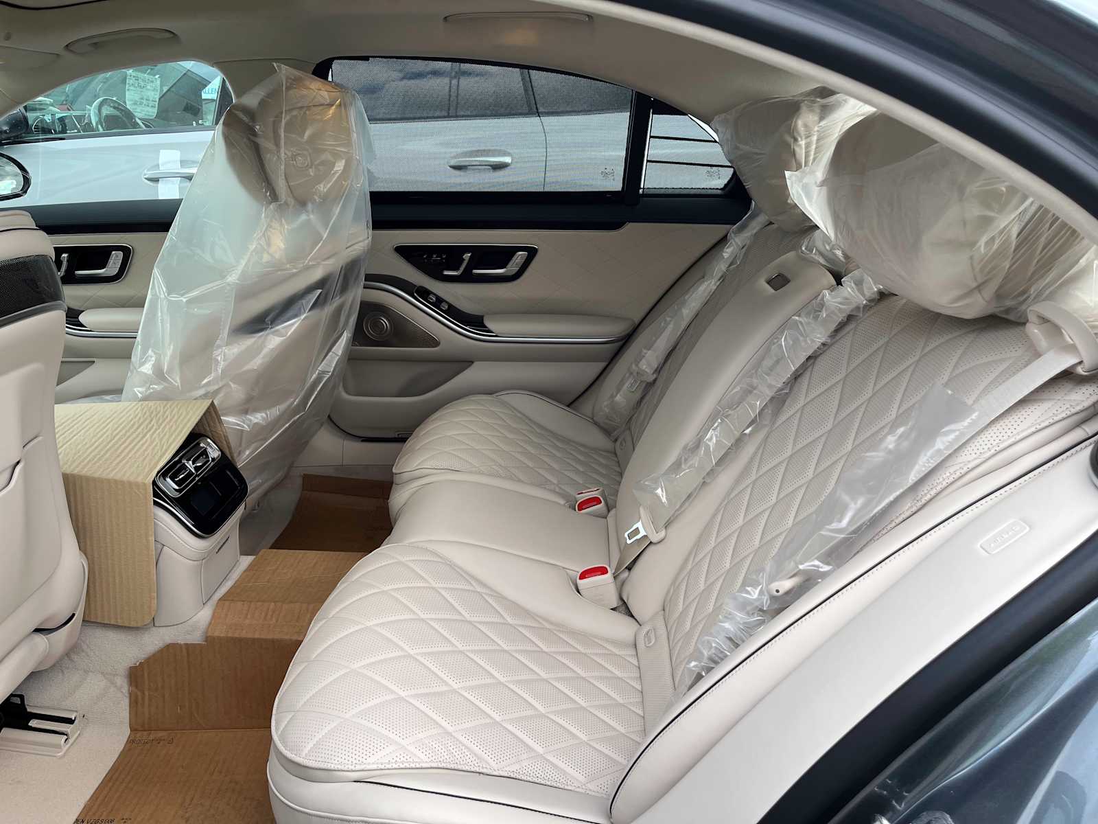 new 2025 Mercedes-Benz S-Class car