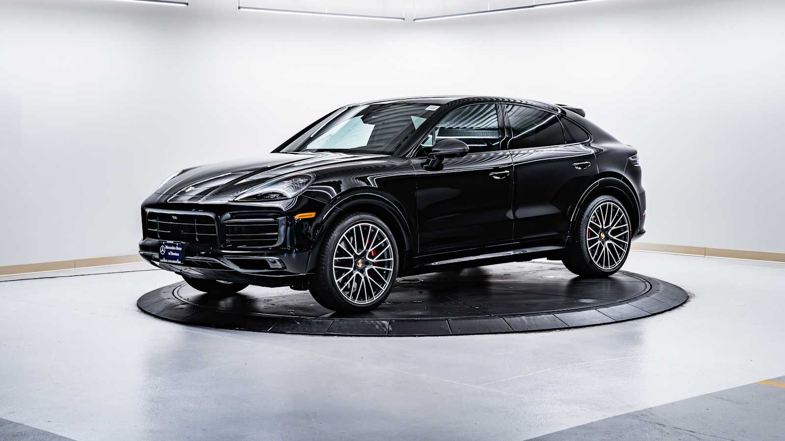 used 2023 Porsche Cayenne Coupe car, priced at $114,798