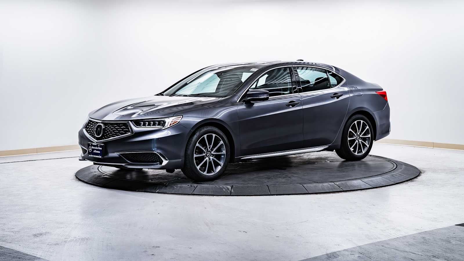 used 2018 Acura TLX car, priced at $19,998