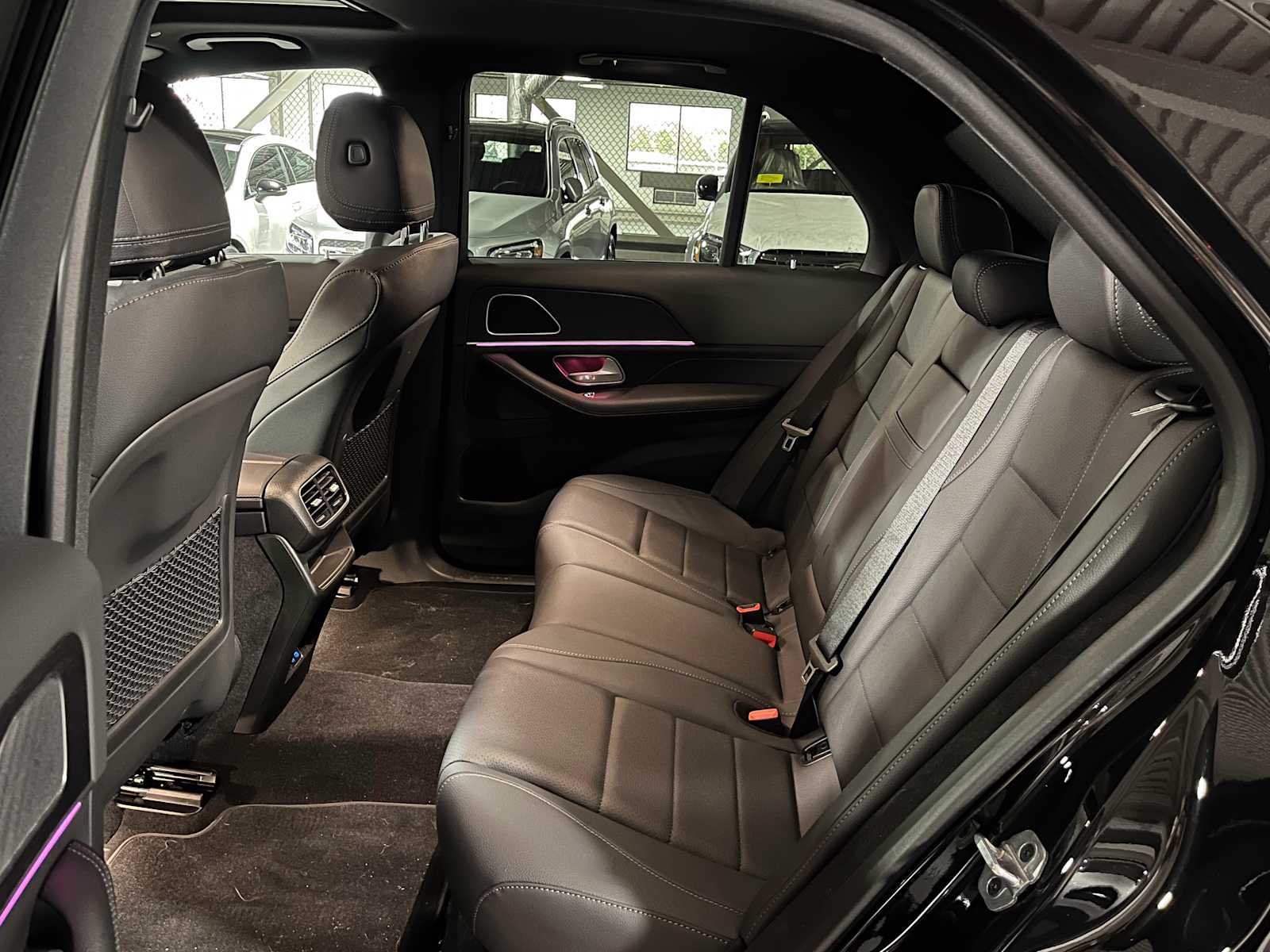 new 2025 Mercedes-Benz GLE 450 car
