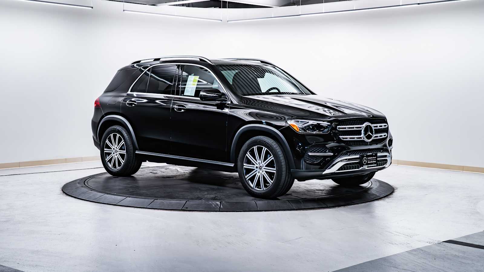 used 2025 Mercedes-Benz GLE 350 car, priced at $63,798