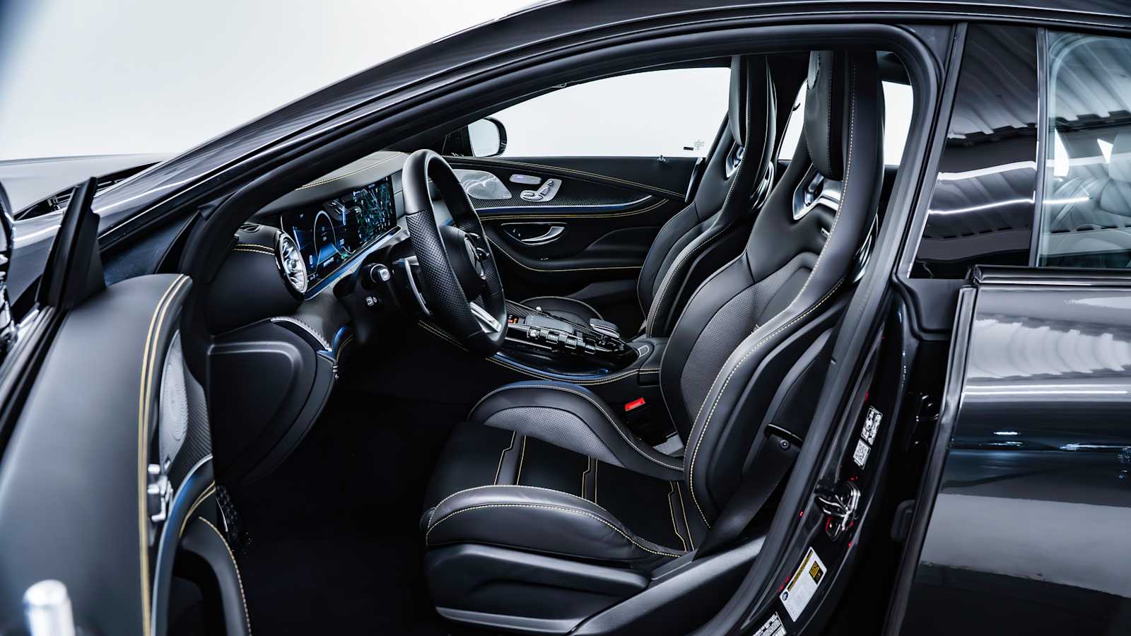 used 2022 Mercedes-Benz AMG GT 53 car, priced at $82,998