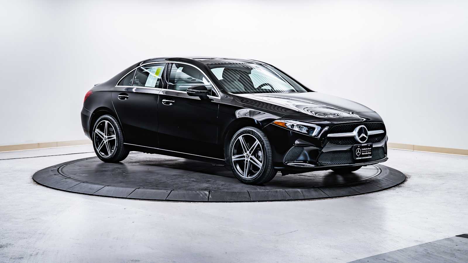 used 2019 Mercedes-Benz A-Class car, priced at $21,925