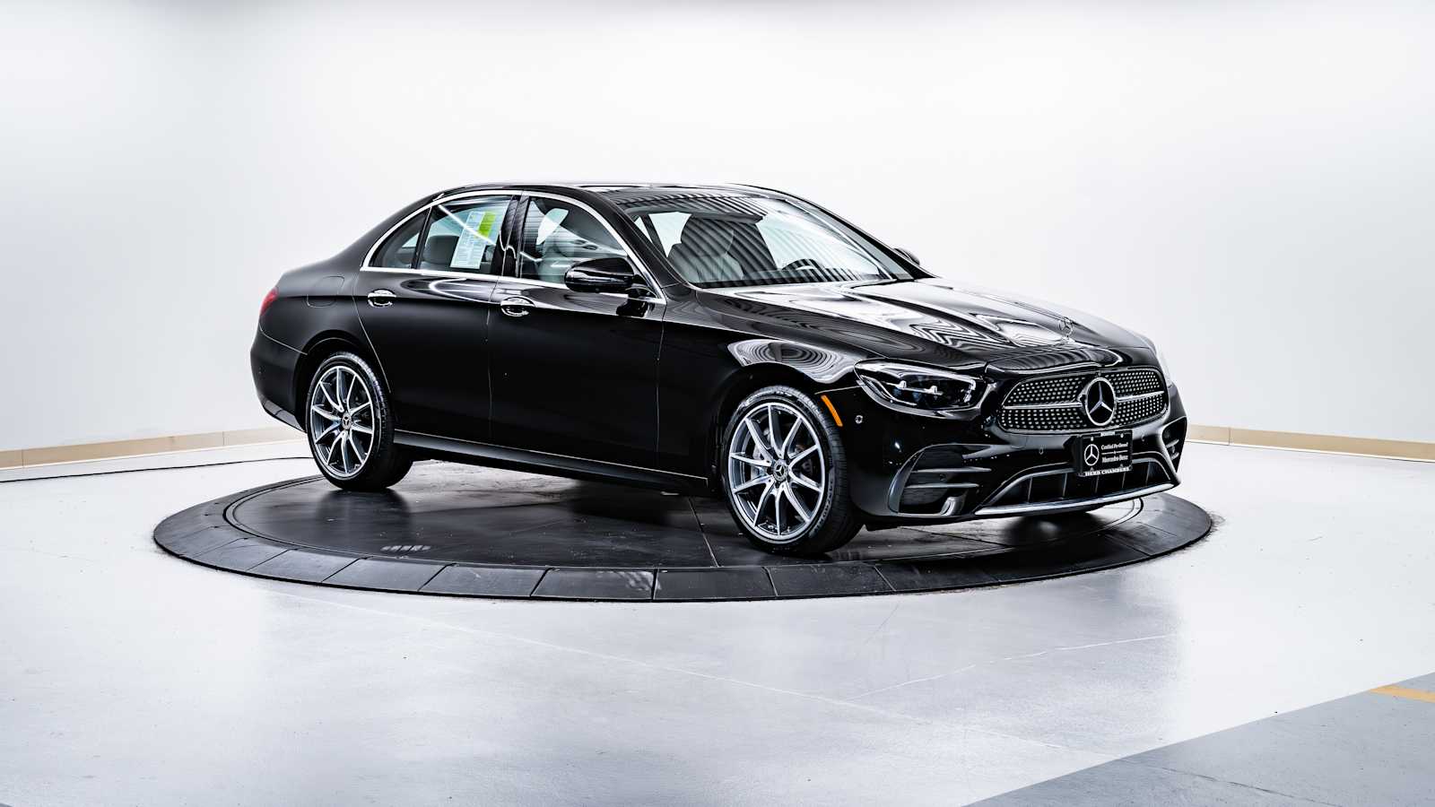 used 2021 Mercedes-Benz E-Class car, priced at $40,798