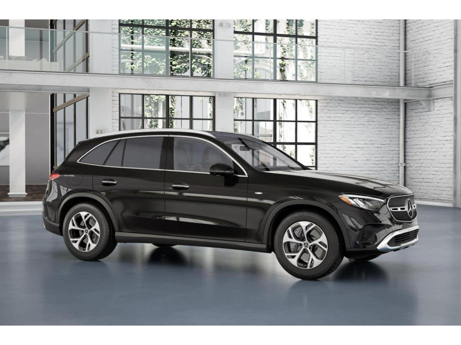 new 2025 Mercedes-Benz GLC 350e Plug-In Hybrid car