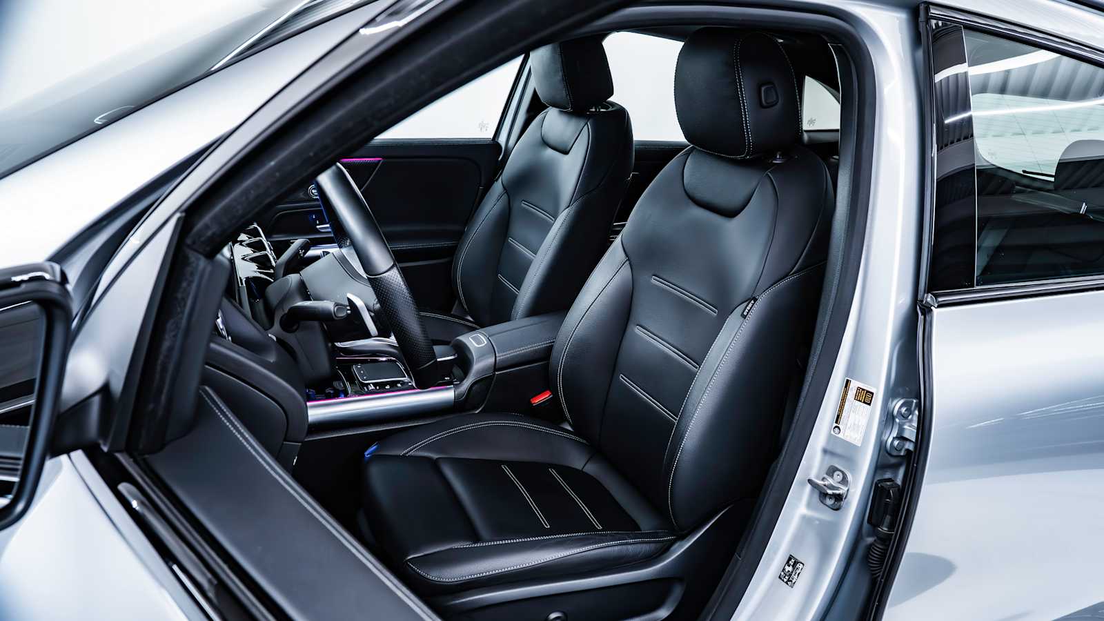used 2023 Mercedes-Benz AMG GLA 35 car, priced at $41,998