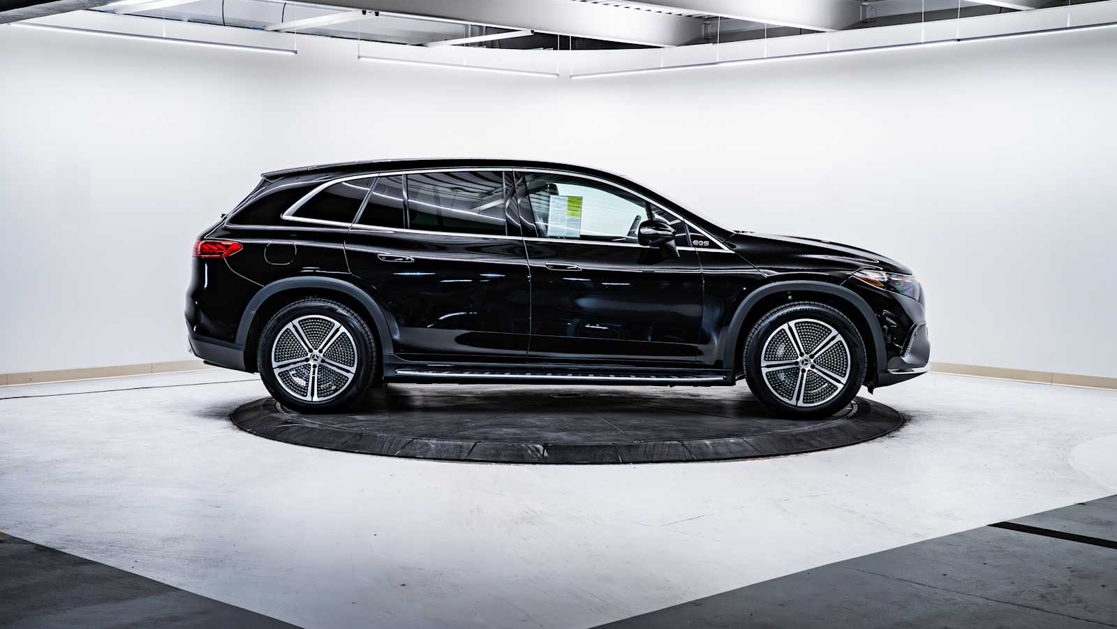 used 2023 Mercedes-Benz EQS 450 car, priced at $60,598
